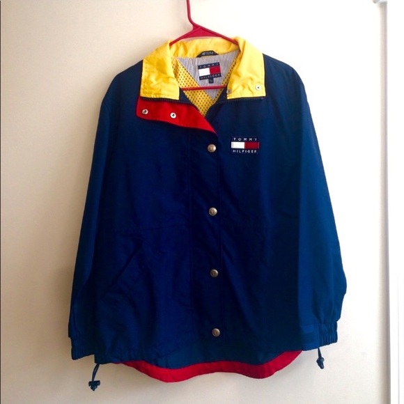 Tommy Hilfiger Jackets & Blazers - Tommy Hilfiger Windbreaker